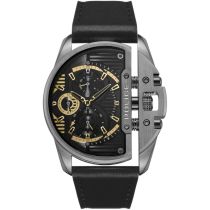 Police PEWJF2203601M Mens watch Daintree Chronograph 48mm 5ATM
