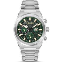 Police PEWJK2226708 Mens Watch Eclipse 45mm 5ATM 