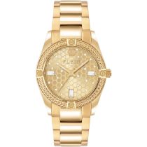 Philipp Plein PW1FA0425 Ladies Watch Plein Icon Chain 36mm 5ATM 