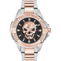Philipp Plein PWAAA2925 Mens Watch The $kull 47mm 5ATM