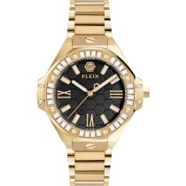 Philipp Plein PWBDA0824 Ladies Watch Plein Lady Royal 39mm 5ATM