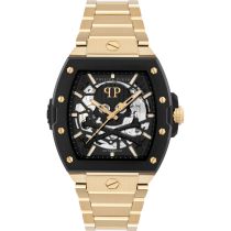 Philipp Plein PWJFA0625 Automatic Mens Watch The $keleton 2.0 44mm 5ATM