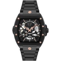 Philipp Plein PWJFA0725 Automatic Mens Watch The $keleton 2.0 44mm 5ATM