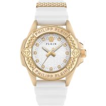 Philipp Plein PWOFA0125 Ladies Watch Plein Majesty 38mm 5ATM