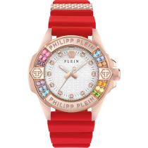 Philipp Plein PWOFA0325 Ladies Watch Plein Majesty 38mm 5ATM