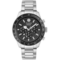 Philipp Plein PWPYA0424 Mens Watch Pleinmeter Chronograph 44mm 5ATM