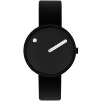 Picto 34061-4114B Black 34mm 5ATM 
