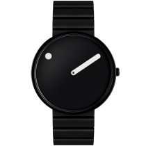 Picto 43361-3020 Black 40mm 5ATM 