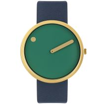 Picto 43377-6720G Dusty Green 40mm 5ATM 