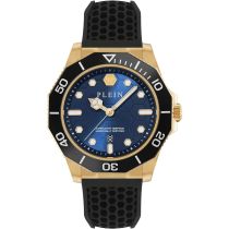 Philipp Plein PW2GA0226 Mens Watch Aquastorm 44mm 5ATM