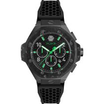 Philipp Plein PWPRA0624 Mens Watch Chrono Royal 46mm 5ATM