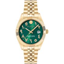 Philipp Plein PWYFA0626 Ladies Watch Date Superaltive 34mm 5ATM