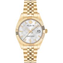 Philipp Plein PWYFA1026 Ladies Watch Date Superaltive 34mm 5ATM
