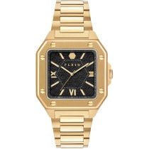 Philipp Plein PWYGA0426 Mens Watch Plein Edge 42mm 5ATM