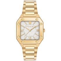 Philipp Plein PWZGA0426 Ladies Watch Plein Edge 34mm 5ATM