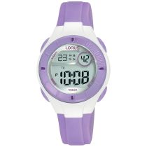 Lorus R2347PX9 Kids Watch Digital Chronograph 31mm 10ATM 