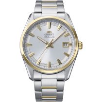 Orient RA-AC0R01S30B Mens Watch Stretto Date Automatic 39mm 5ATM 