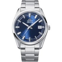 Orient RA-AC0R02L30B Mens Watch Stretto Date Automatic 39mm 5ATM 
