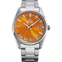 Orient RA-AC0R08Y30B Mens Watch Stretto Automatic 38mm 5ATM 