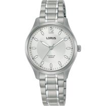 Lorus RG239XX9 Ladies Watch Titanium 30mm 10ATM 