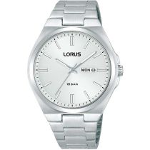 Lorus RH399AX9 Mens Watch Sports Day-Date 40mm 10ATM