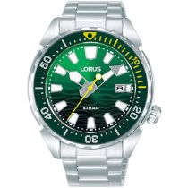 Lorus RH949RX9 Mens Watch Sports Diver 41mm 10ATM
