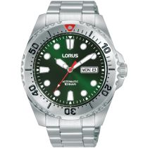 Lorus RL475BX9 Mens Watch Automatic 43mm 10ATM 