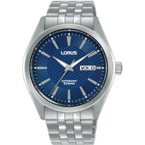 Lorus RL485BX9 Mens Watch Automatic 42mm 10ATM 