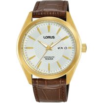 Lorus RL490BX9 Mens Watch Automatic 42mm 10ATM 