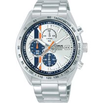 Lorus RM399JX9 Mens Watch Racing Chronograph 42mm 10ATM