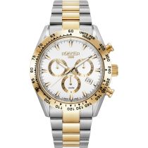 Roamer 850837 47 15 20 Mens Watch Monza 100 Chronograph 42mm 10ATM