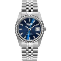 Roamer 853858 41 49 20 Ladies Watch Positano 34mm 10ATM