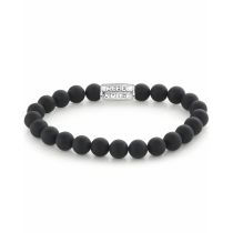 Rebel & Rose Bracelet Mad Panther RR-80021-S-M Mens