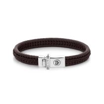 Rebel & Rose Bracelet Dual Twisted RR-L0137-S-L mens