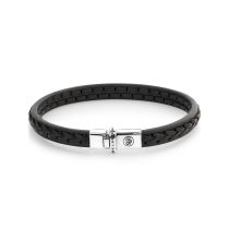Rebel & Rose Bracelet Single Stranded RR-L0142-S-M mens