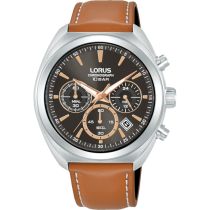 Lorus RT387KX9 Mens Watch Chronograph 41mm 10ATM 