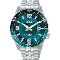 Lorus RU417AX9 Mens Watch Automatic 42mm 10ATM