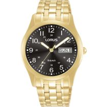 Lorus RXN76DX9 Mens Watch 37mm 5ATM