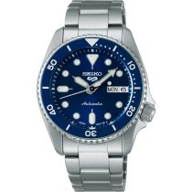 Seiko SRPL77K1 Unisex 5 Sports Automatic 38mm 10ATM 