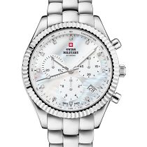Swiss Military SM30207.02 Elegant Chronograph Ladies Watch