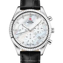 Swiss Military SM30207.05 Elegant Chronograph Ladies Watch 38mm