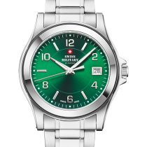 Swiss Military SM34002.24 Mens Watch 39mm 5ATM