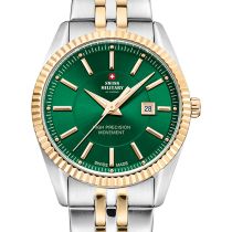 Swiss Military SM34066.10 Ladies Watch 30mm 5ATM