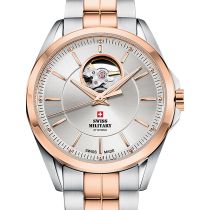 Swiss Military SMA34085.29 Automatic Mens Watch 40mm 10ATM