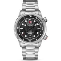 Swiss Military Hanowa SMWGH0006404 Mens watch Breakwater 43mm 30ATM