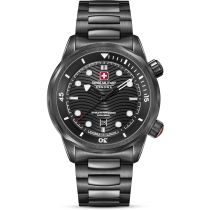 Swiss Military Hanowa SMWGH0006431 Mens watch Breakwater 43mm 30ATM