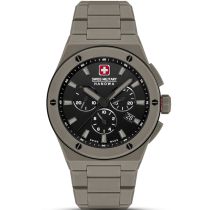 Swiss Military Hanowa SMWGI0002285 Mens Watch Sidewinder Ceramic 43mm 10ATM 