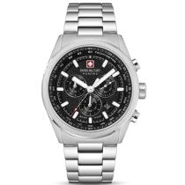 Swiss Military Hanowa SMWGI0004204 Mens Watch Navalus Pro Chrono 43mm 10ATM 