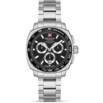 Swiss Military Hanowa SMWGI0006802 Mens watch Speedwell Chronograph 41mm 10ATM