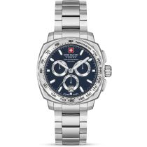 Swiss Military Hanowa SMWGI0006803 Mens watch Speedwell Chronograph 41mm 10ATM